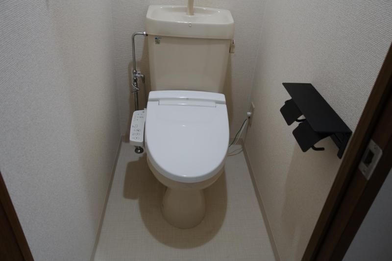 デイグラン香里園北のトイレ写真
