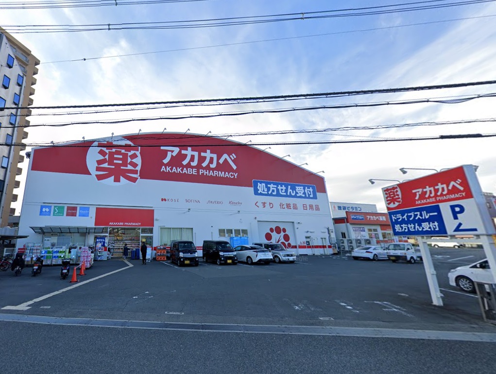 デイグラン香里園北の周辺写真