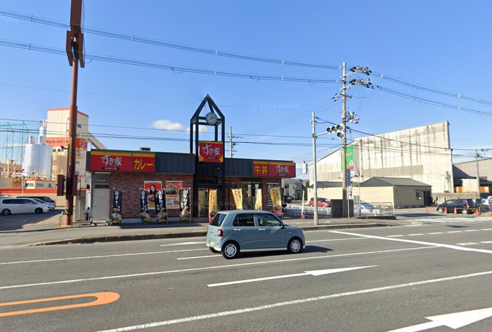 デイグラン香里園北の周辺写真