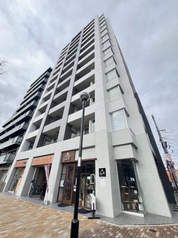 建物外観　外観もきれいです