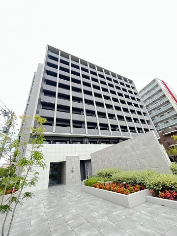 建物外観　物件の外観です