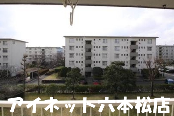 地下鉄七隈線 金山駅 徒歩9分 5階建 築56年の内装写真