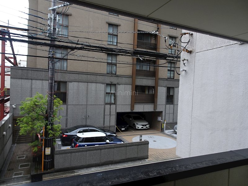 眺望　201号室の写真