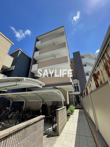 地下鉄中央線 深江橋駅 徒歩12分 築14年