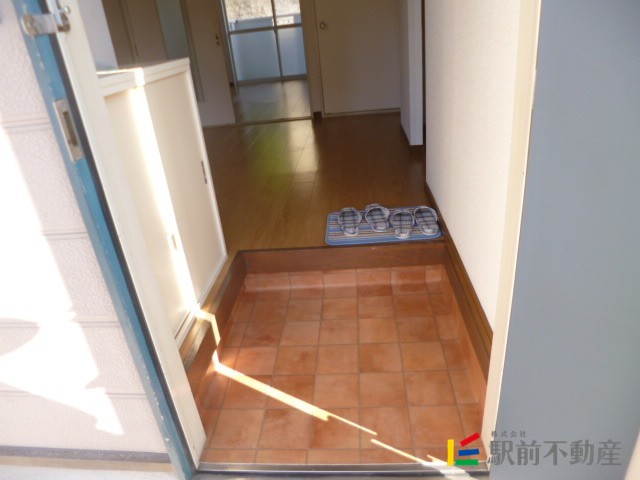 玄関