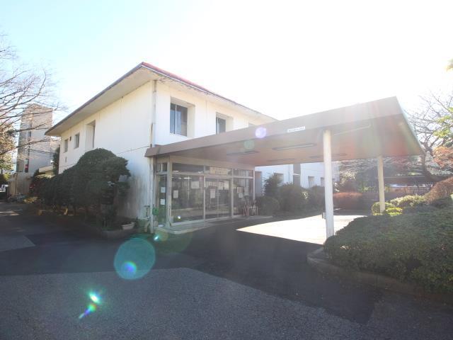 病院　医療法人社団柏水会初石病院（病院）まで1268m