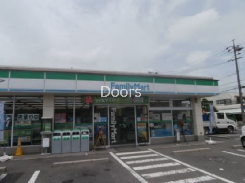 コンビニ　ファミリーマート岡山清水店（コンビニ）まで671m