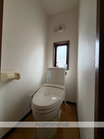 飛鳥ハイムのトイレ写真