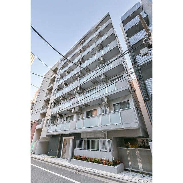 建物外観　おしゃれな外観です