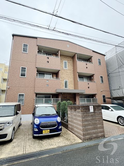 阪急宝塚線 服部天神駅 徒歩8分 築22年
