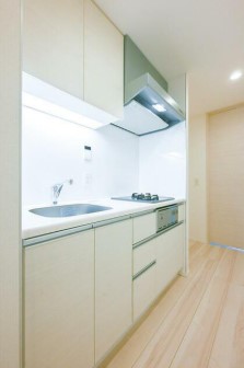キッチン　キッチン※別部屋参考写真