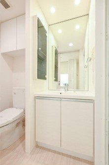 洗面設備　洗面※別部屋参考写真