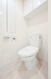トイレ　トイレ※別部屋参考写真