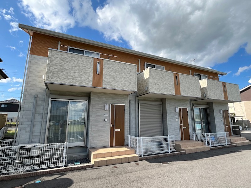 建物外観　MODE不動産に賃貸おまかせ♪栃木県全域お探し可能♪初期費用