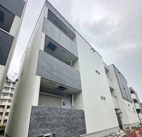 京阪本線 西三荘駅 徒歩5分 築4年