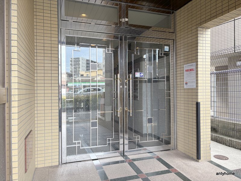ヴァンスタージュ姫里の外観写真