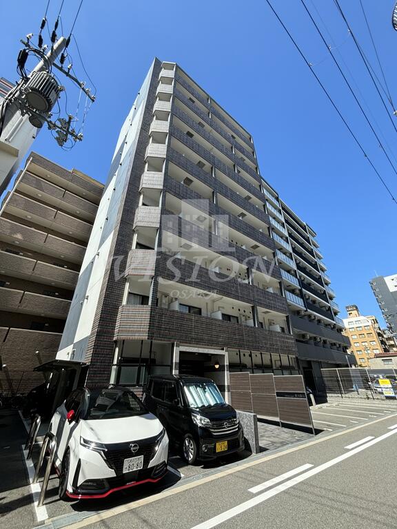 地下鉄御堂筋線 西中島南方駅 徒歩9分 築10年