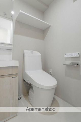 ＪＲ総武線 浅草橋駅 徒歩4分 15階建 築2年のトイレ写真