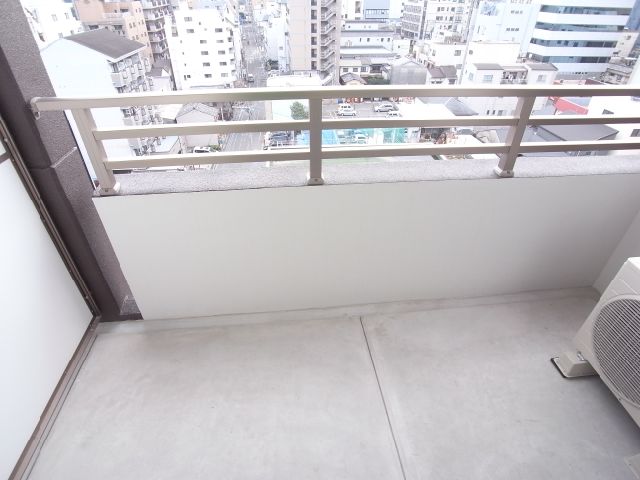 バルコニー　※別号室参考写真