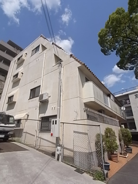 建物外観　外観写真