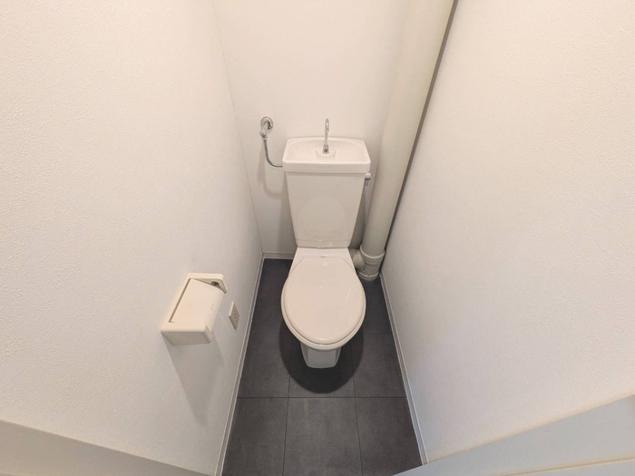 HBA裏参道のトイレ写真
