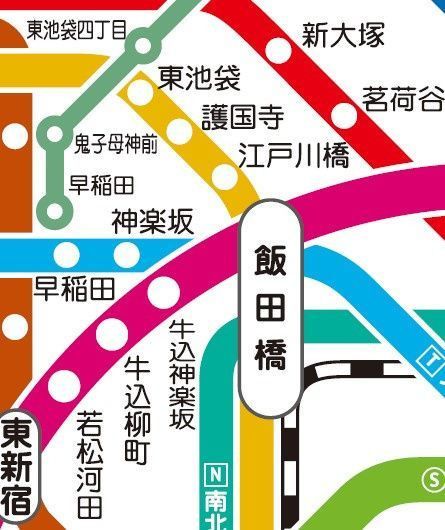 その他　☆路線図☆