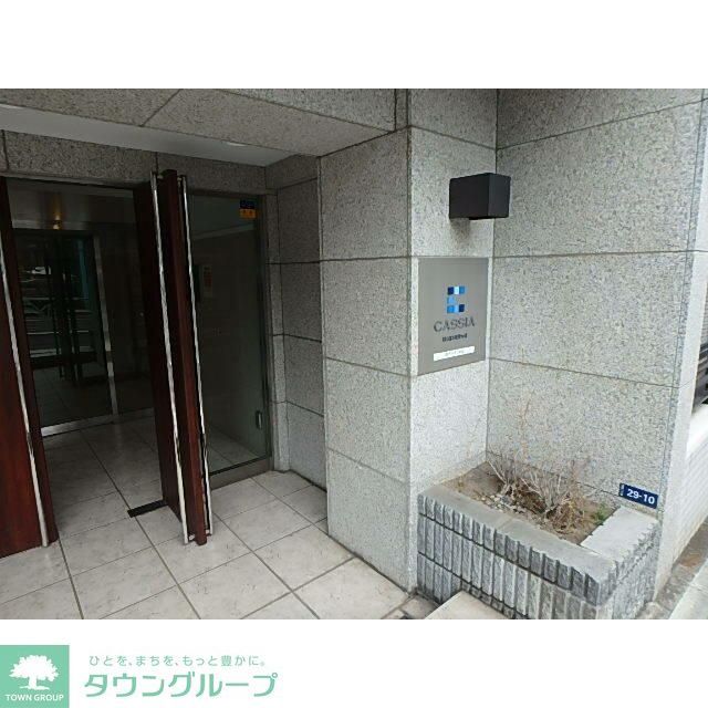 エントランス