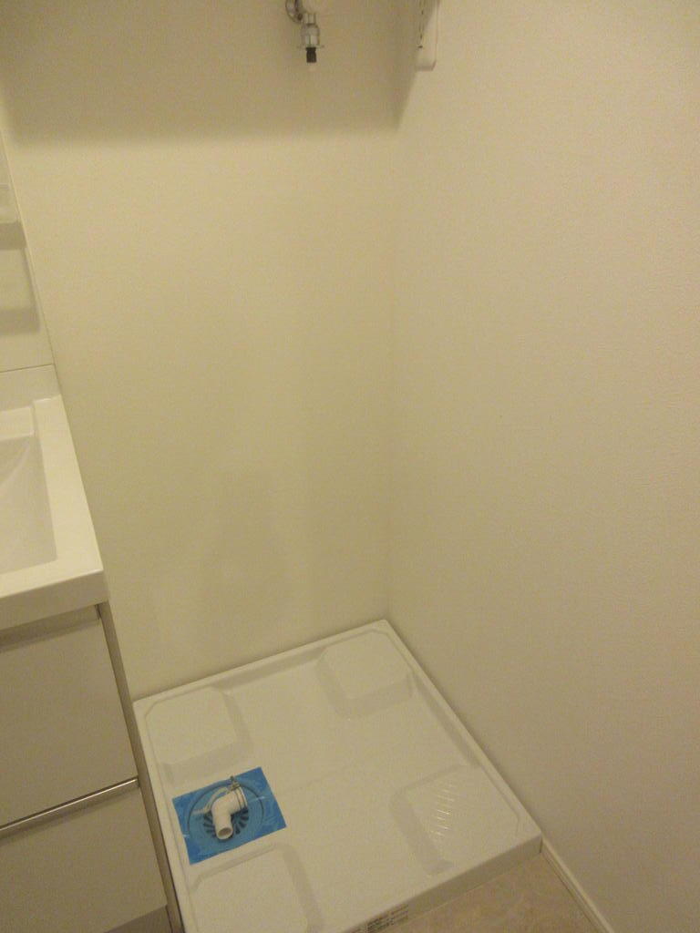 その他設備　洗濯機置き場
