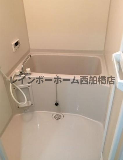 バス・シャワールーム　きれいなお風呂です