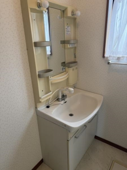 洗面設備
