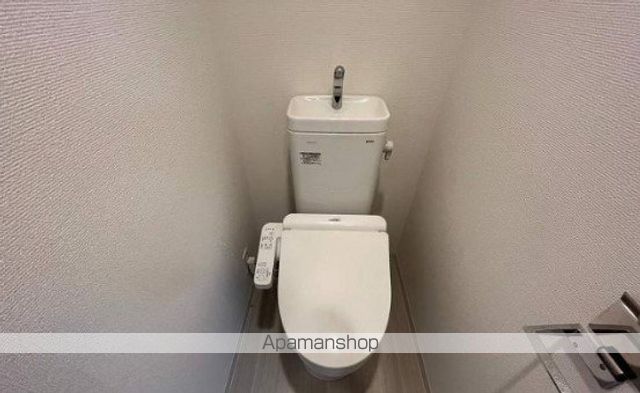 ＪＲおおさか東線 鴫野駅 徒歩1分 13階建 築7年のトイレ写真
