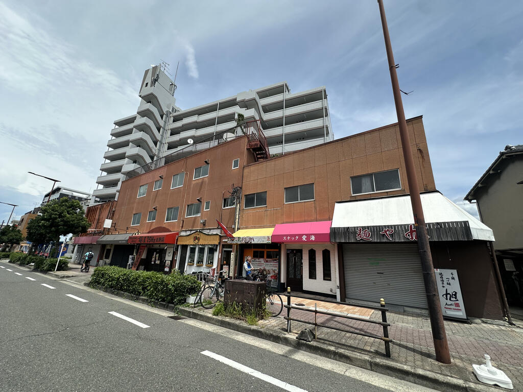 コーポエンゼルの外観写真