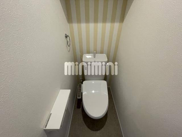 エクレラージュのトイレ写真