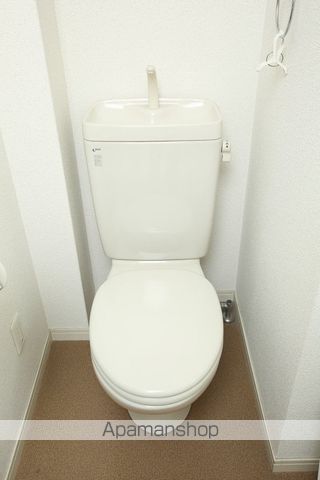 ドゥエリング天満のトイレ写真