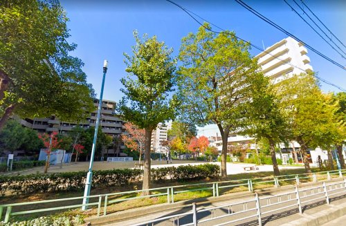 公園　浜口東公園（公園）まで201m