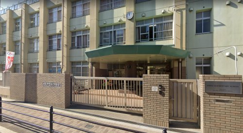 小学校　大阪市立安立小学校（小学校）まで345m