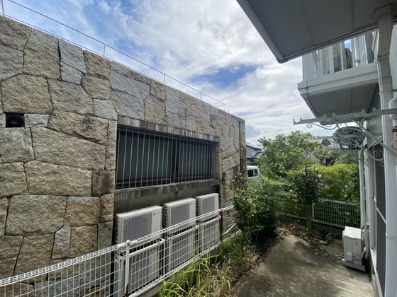 眺望　※別部屋の写真です
