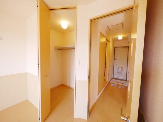収納　★収納たっぷり★