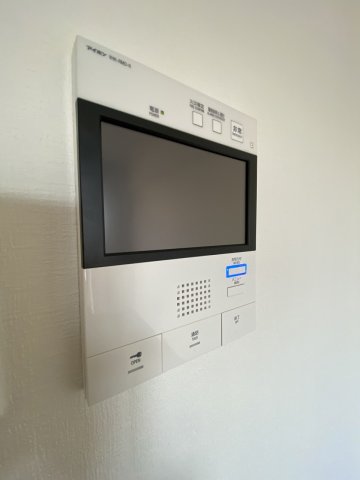 セキュリティ　TVモニターホン