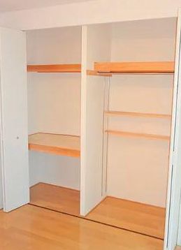 収納　大きなものも収納できそうです