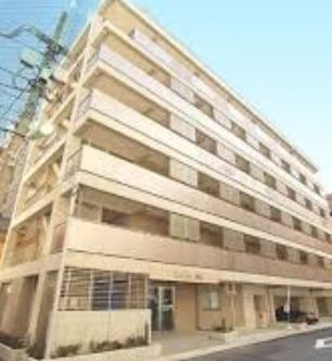 建物外観　外観は落ち着いています