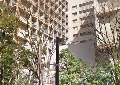 病院　聖路加国際病院（病院）まで205m