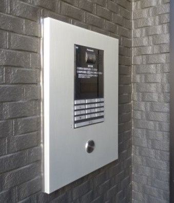 エントランス　同施工参照