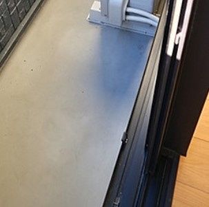 バルコニー　同施工参照