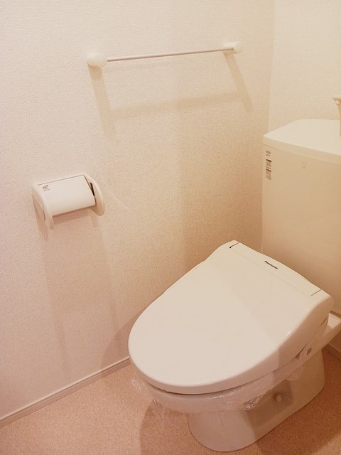 アクアサイド IIのトイレ写真