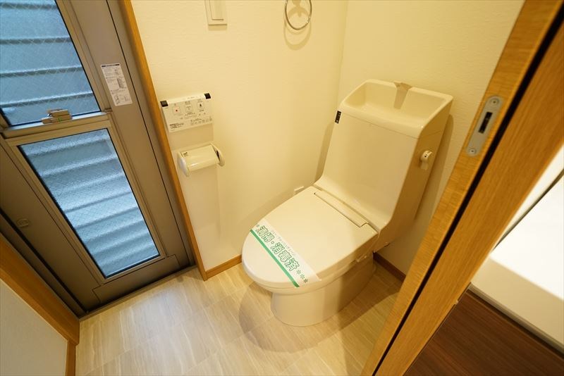 ブラン目黒のトイレ写真