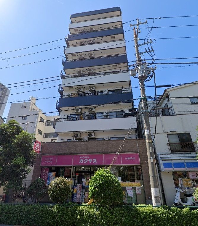 エントランス　外観