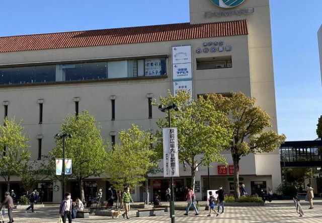 ショッピングセンター　大丸須磨店（ショッピングセンター）まで5778m