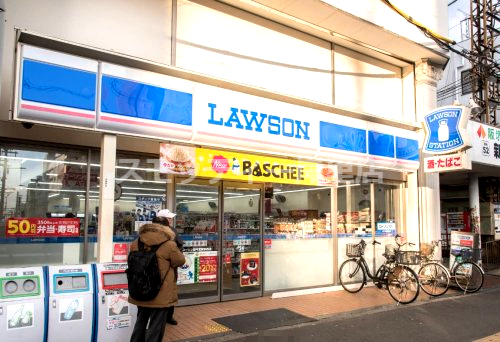 コンビニ　ローソン 新今宮駅前西店（コンビニ）まで269m