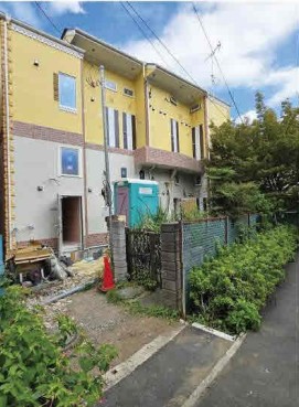 ＪＲ南武線 中野島駅 徒歩6分 築1年